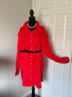 GAP Crinkle Gauze Tunic